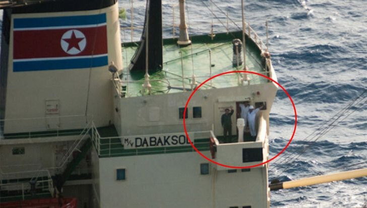 대한민국 청해 부대가 북한 상선을 구조했을 때 교신 내용.jpg_4.jpg