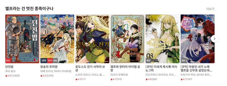 ㄷㄷ) 리디북스에서 엘프 팔고 있음 ㄷㄷ_1.png