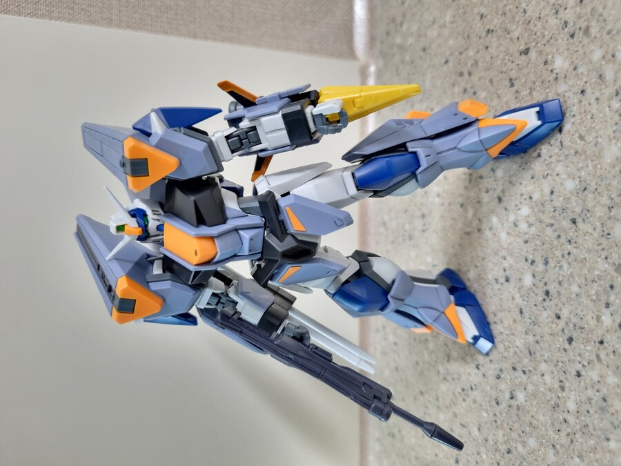 [HGCE]아낌없이 주는 그의 흔적들~ 듀엘 블릿츠 건담!_4.jpg