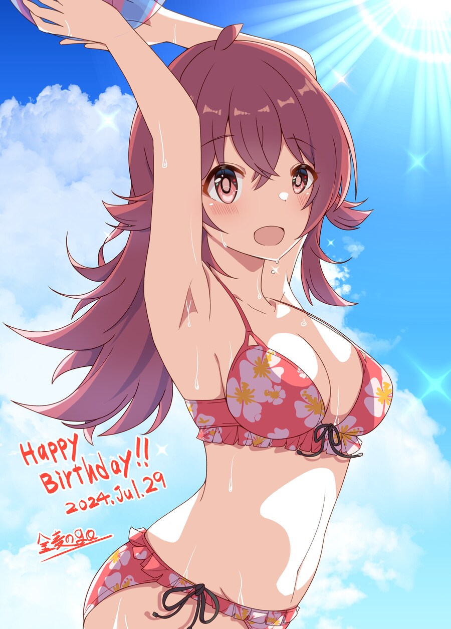 @) 은근히 야한 수영복 카호_1.jpg