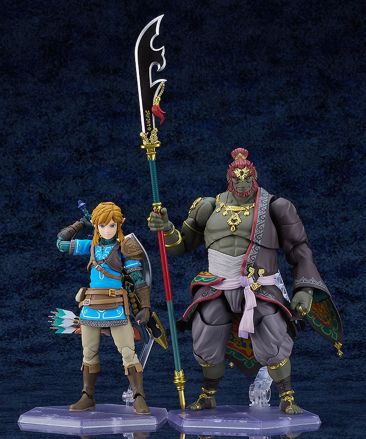 [맥스팩토리] 피그마 젤다의 전설 왕국의 눈물 - 가논돌프_15.webp