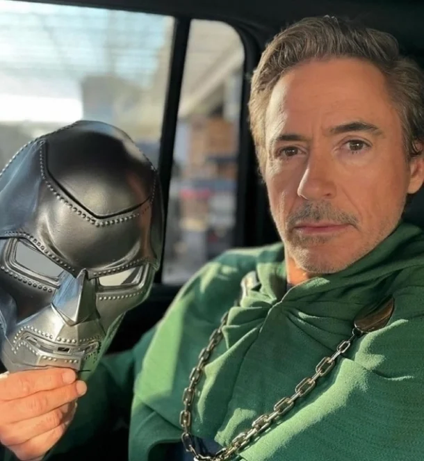 어벤져스) 어벤져스5 둠스데이 스포 떴다_1.webp