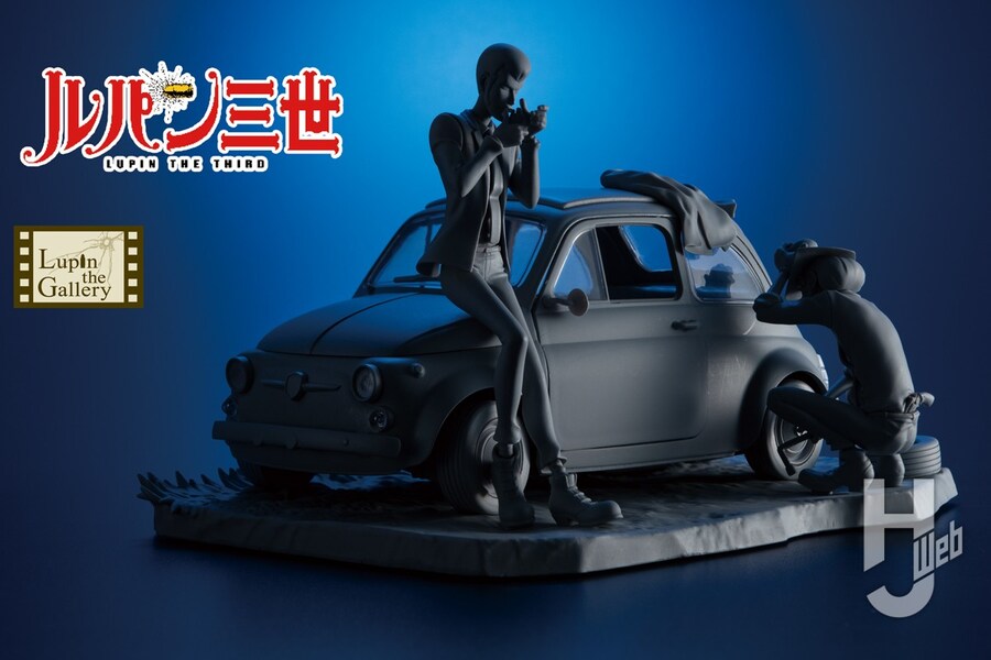 [메가하우스] 루팡 3세 LUPIN THE GALLERYP-3 (가칭) 샘플 공개_1.jpg