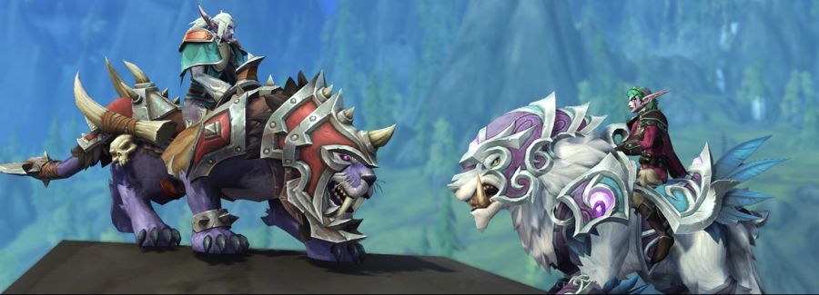 (스압) 와우 8월 공개되지 않은 교역소 아이템 모습들_1.jpg