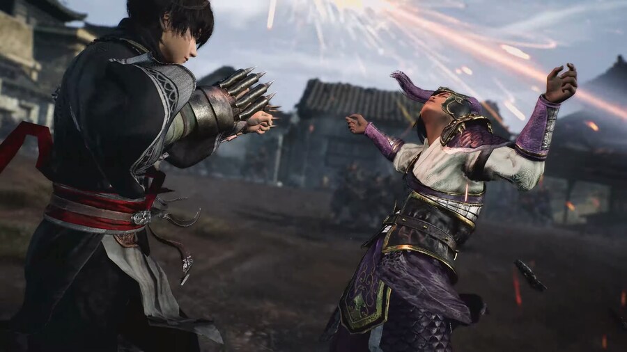 (스크롤 주의) 진삼국무쌍 오리진의 PV랑 실기영상에서 찾아본 무기군_6.png