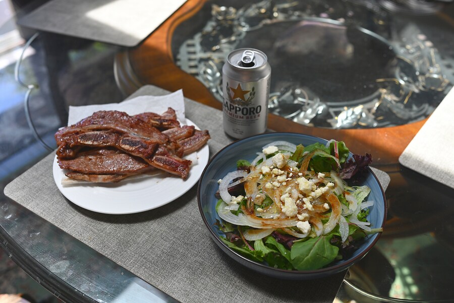 퇴근후 대충 꿔먹는 라갈비;ㅎ_1.jpg