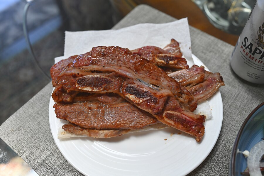 퇴근후 대충 꿔먹는 라갈비;ㅎ_3.jpg