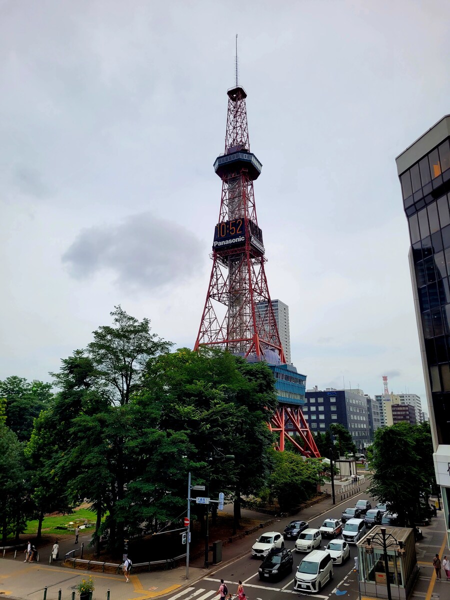 (스압) 5일간의 홋카이도 여행 - 삿포로 (4/4)_6.jpg