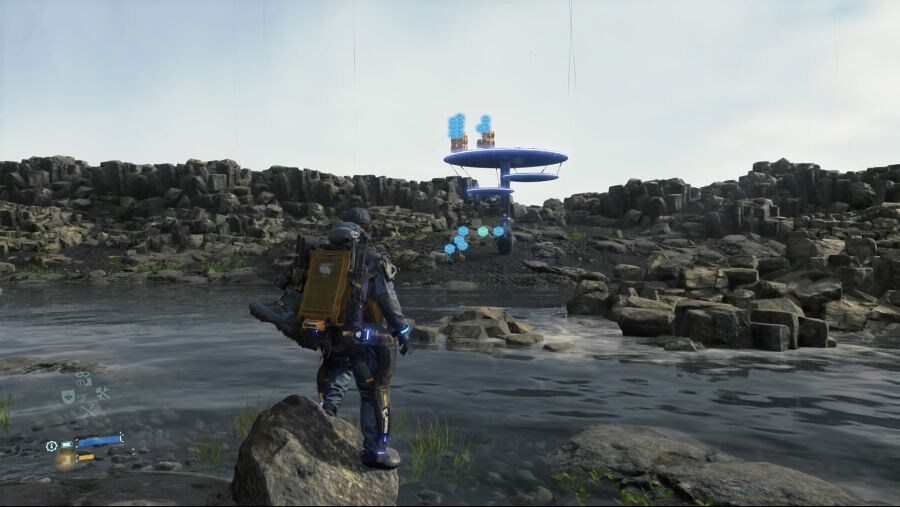 데스 스트랜딩) 이 게임은 주제가 플레이로 잘 느껴지긴 함_1.jpg