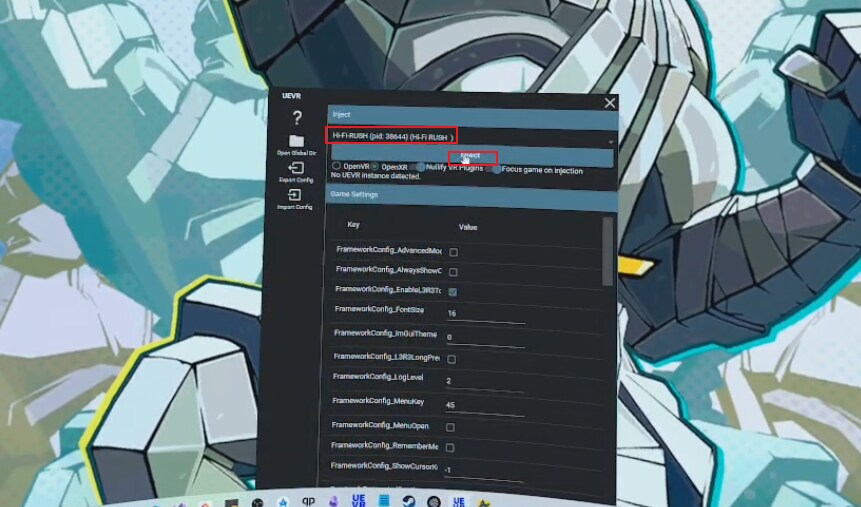 [UEVR] 하이파이 러시 VR로 플레이 호환성 A급(방법/리뷰)_11.png