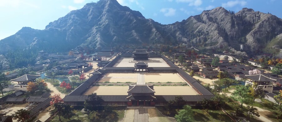 [검은사막/아침의 나라 : 서울] 천천히 걸어보는 GM의 경복궁 탐방!_1.png