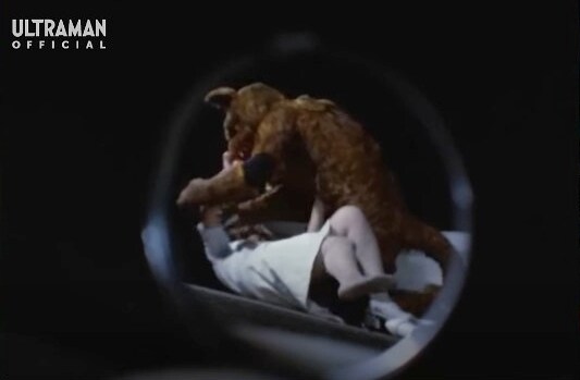 울트라맨) 개조인간 늑대여자_1.jpg