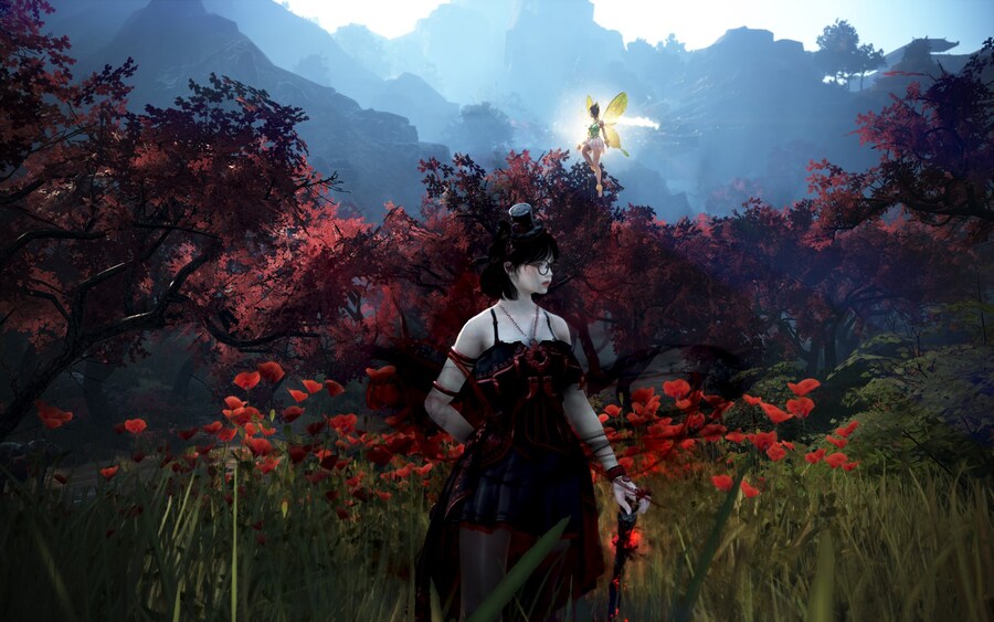 검은사막) 아침의 나라 2부 하려고 1부 오늘 돌았다._4.jpg