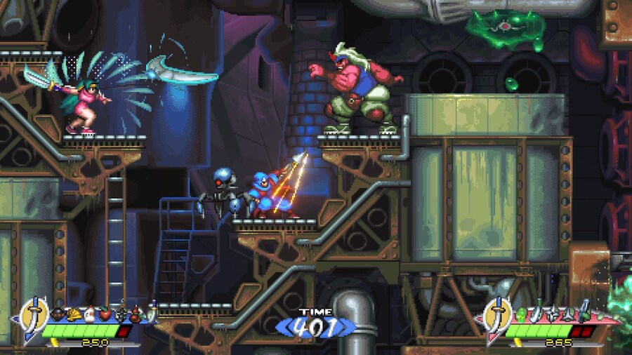 어둠의 해결사 카게 섀도우 오브 더 닌자 트레일러, 용량, 스샷 및 체험판 배포_6.jpg