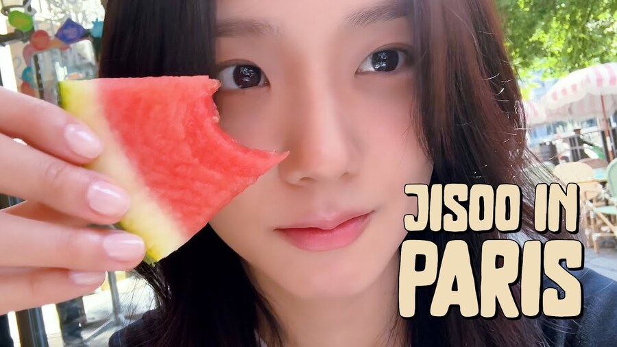 [VLOG] 블랙핑크 지수 JISOO In Paris_1.jpg