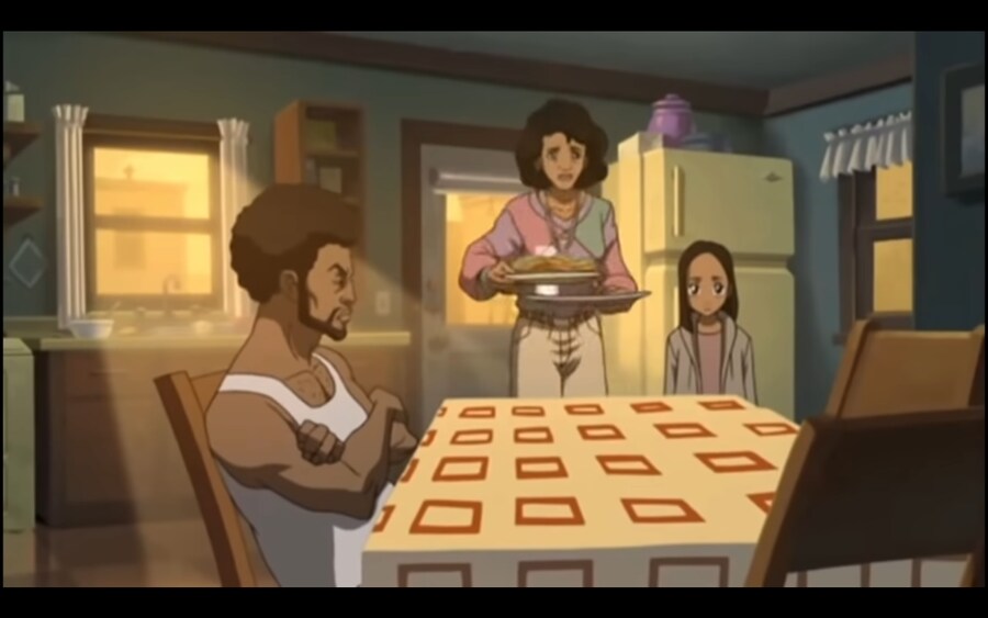 가난하고 폭력적인 가정에서 자랐다는 흑인 여성_1.png