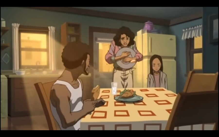 가난하고 폭력적인 가정에서 자랐다는 흑인 여성_2.png