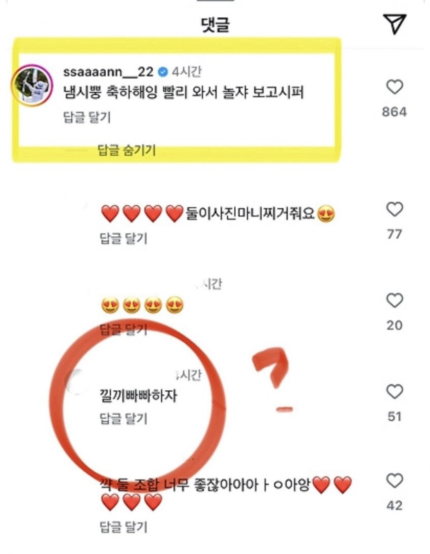 임시현 선수 글에서 개쳐맞고있는 댓글_1.jpg