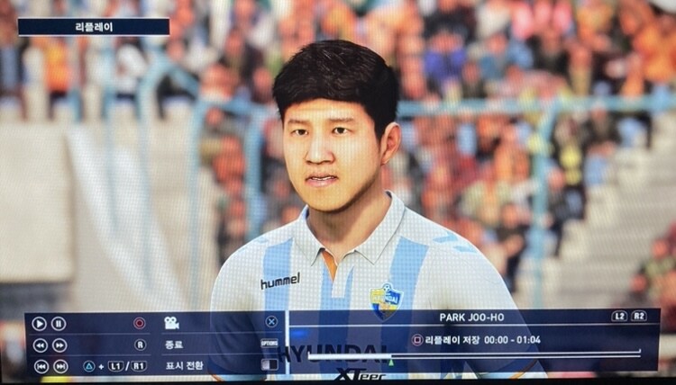 PS4) 위닝2019 - 제주유나이티드 메시 영입_13.jpg