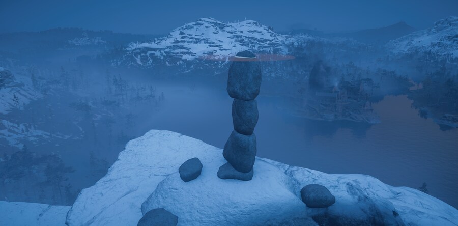 유르빅샤이어 돌무덤 쌓기 6트만에 완료_1.png