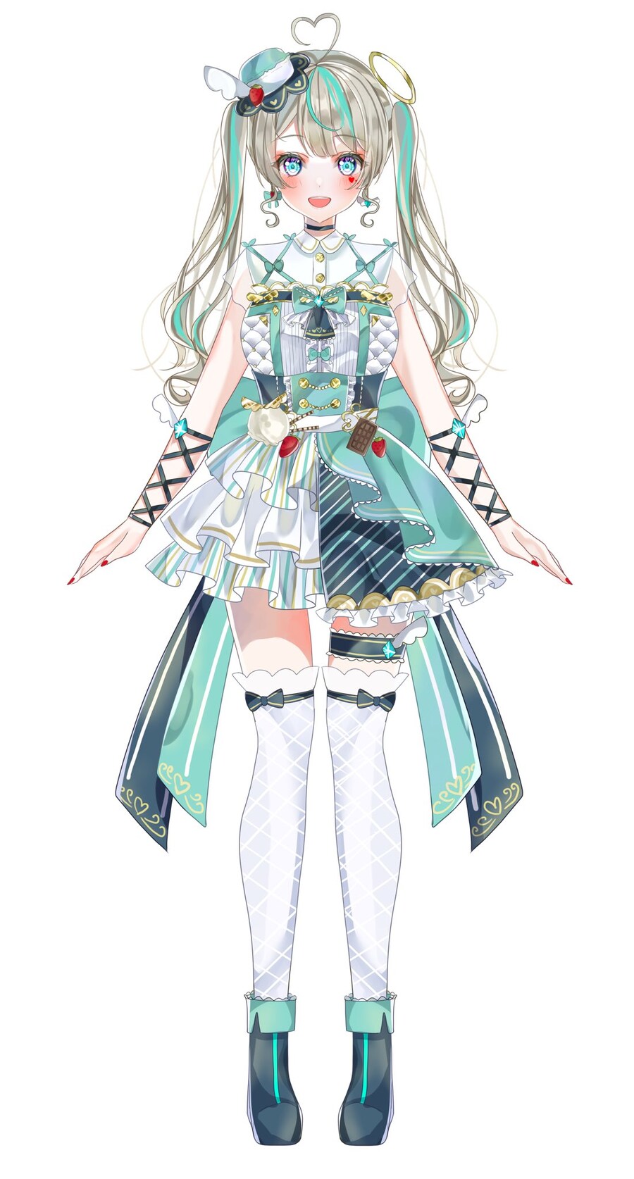 버튜버) 작화 코스트가 높은 버튜버_8.jpg