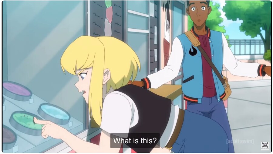 DC) 이번에 방영 중인 슈퍼맨 애니에서 지미 올슨이 사악한 빌런인 이유_1.png