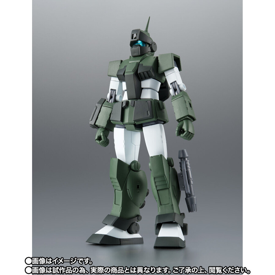 [반다이 혼웹상점] ROBOT혼 짐 스나이퍼 커스텀 (자브로 방위대 사양)_4.jpg