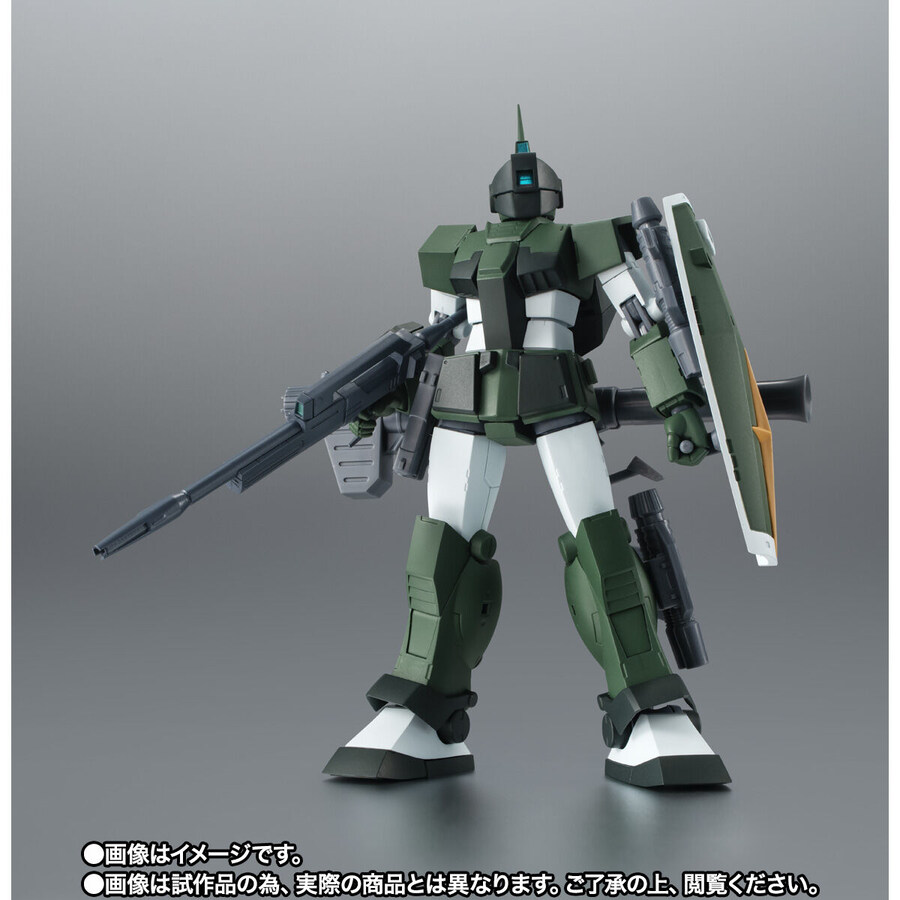 [반다이 혼웹상점] ROBOT혼 짐 스나이퍼 커스텀 (자브로 방위대 사양)_6.jpg