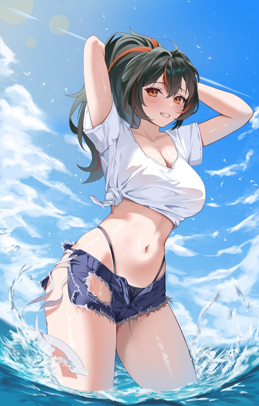 젠레스) 지금까지 모은 주연!_3.png