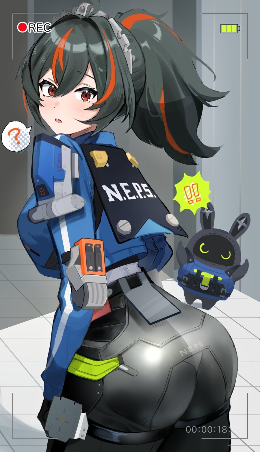 젠레스) 지금까지 모은 주연!_13.jpg