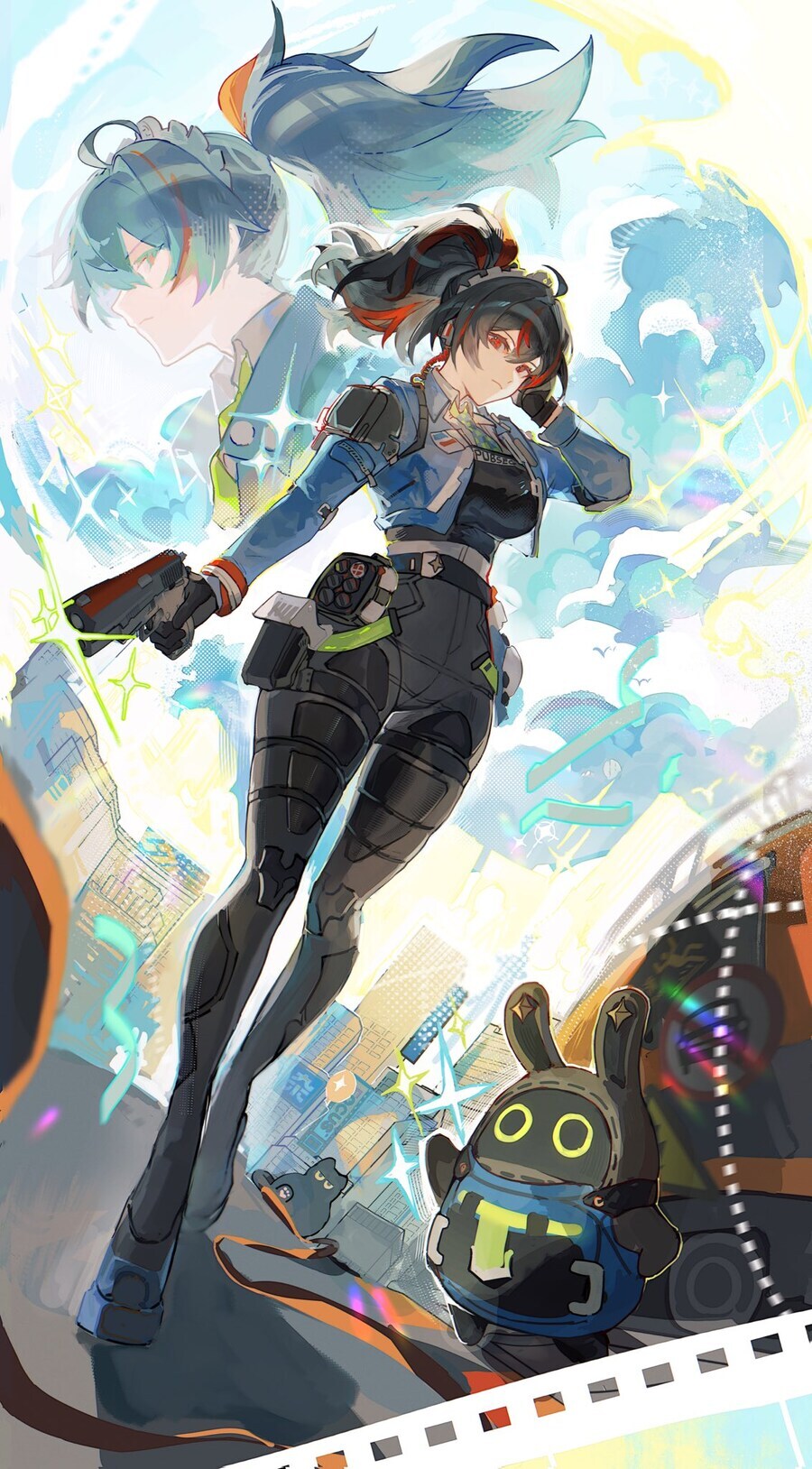 젠레스) 지금까지 모은 주연!_15.jpg