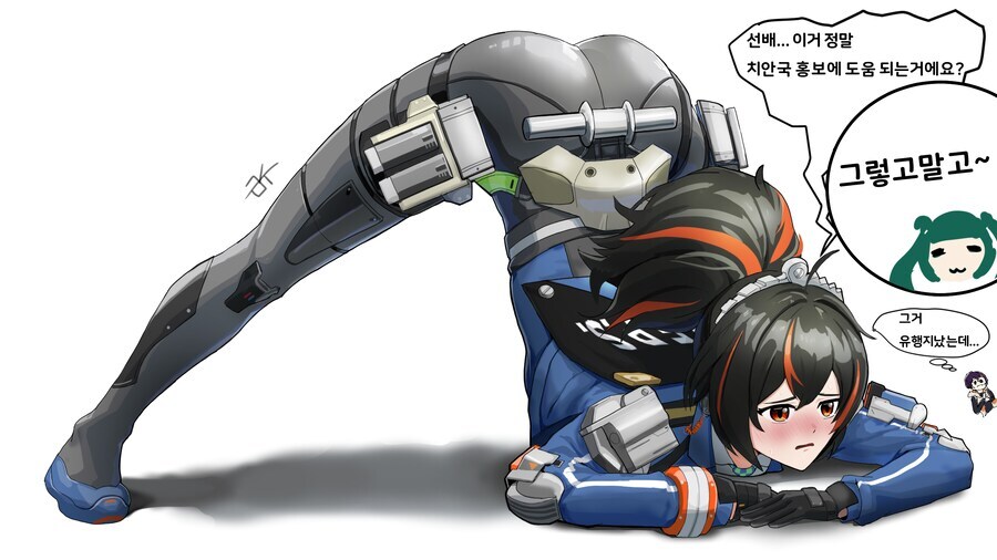 젠레스) 지금까지 모은 주연!_21.jpg