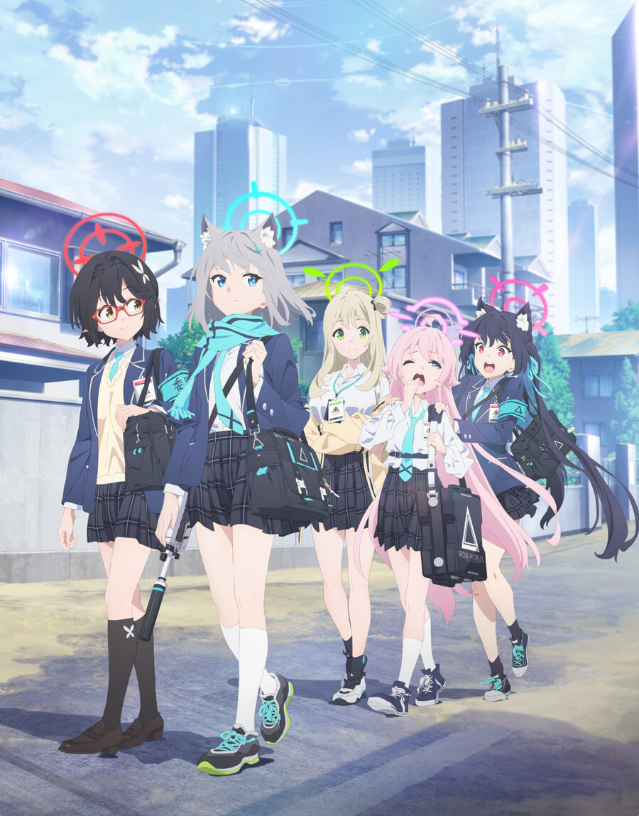 블루 아카이브 The Animation을 되돌아 보며 느낀 것 그리고, 바라는 것_1.jpg