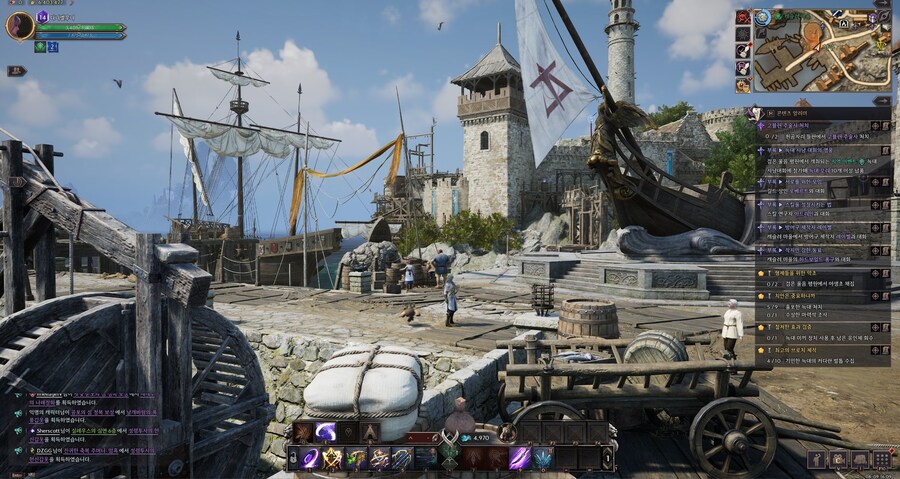 TL) 3시간 플레이 후기_1.jpg