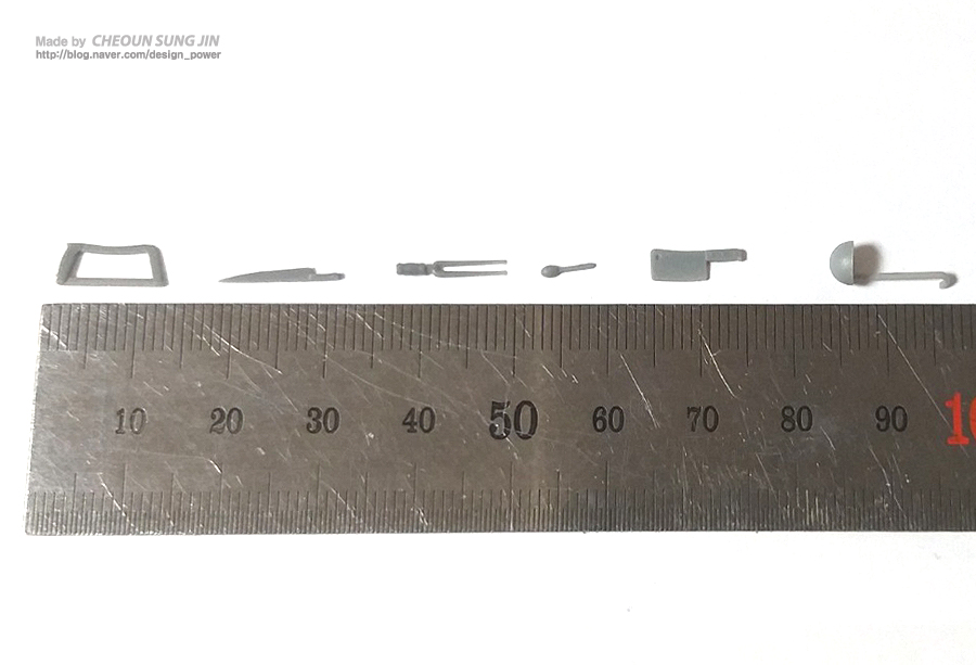 Cooking Ware 프라모델 디오라마 소품 모형_6.jpg