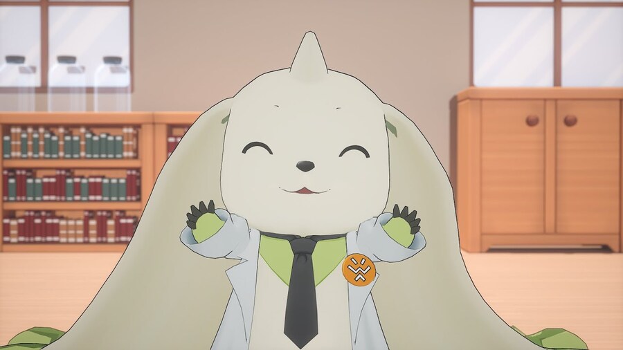 디지몬 공식 채널에 테리어몬 조수가 디지몬 소개하는 코너 신설!_1.jpg