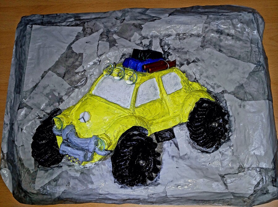 날아라 슈퍼보드에 나오는 몬스터 트럭!(완성)_2.jpg