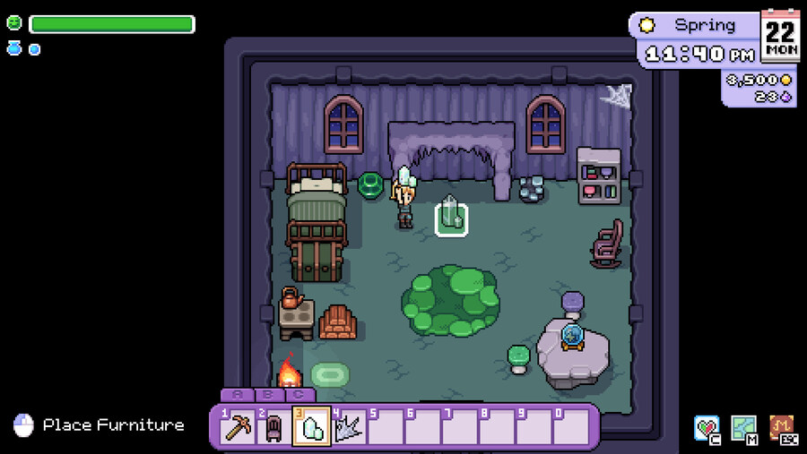 농사/생활 시뮬레이션 RPG "필드 오브 미스트리아" 스팀 앞서 해보기 출시_5.jpg