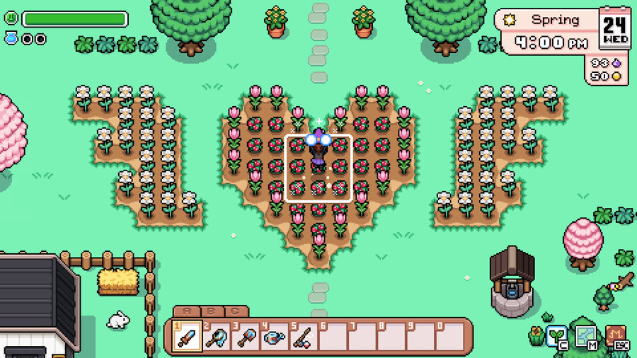 농사/생활 시뮬레이션 RPG "필드 오브 미스트리아" 스팀 앞서 해보기 출시_6.jpg