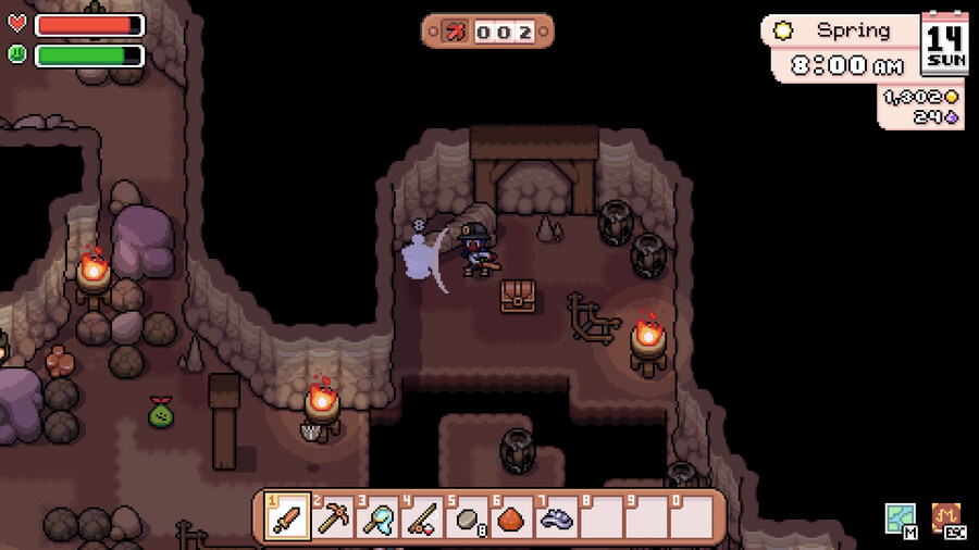 농사/생활 시뮬레이션 RPG "필드 오브 미스트리아" 스팀 앞서 해보기 출시_9.jpg