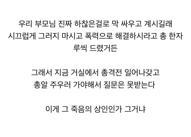 부부싸움을 위한 총을 준 아들_2.jpg