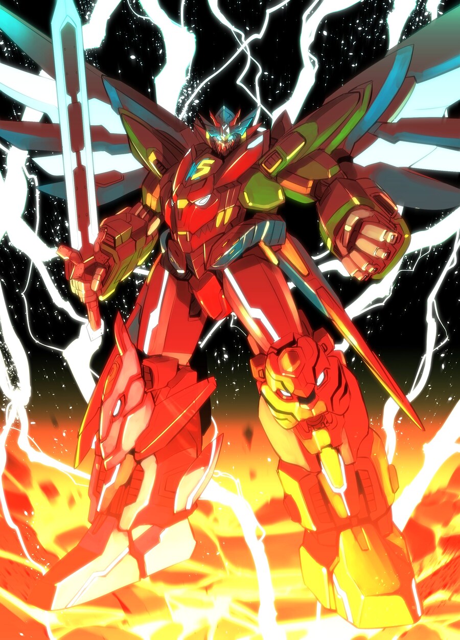 암약)이세계 레드 메카_1.jpg