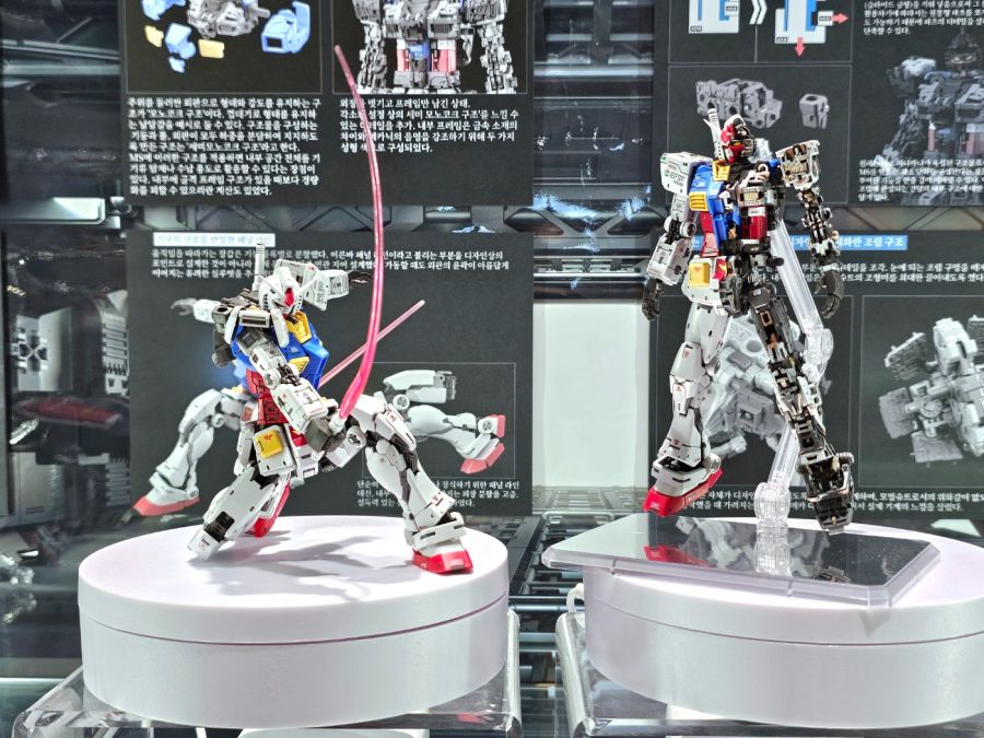[건X 베이스] 고양점 RG 퍼스트 건담 2.0 내부 프레임 도색 작례_38.jpg