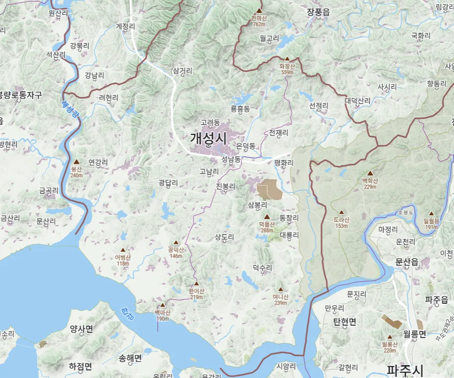 한반도의 통일 이후에 발전 가능성이 가장 높게 점쳐지는 북한의 도시들_4.webp