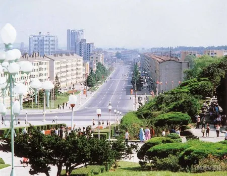 한반도의 통일 이후에 발전 가능성이 가장 높게 점쳐지는 북한의 도시들_18.webp