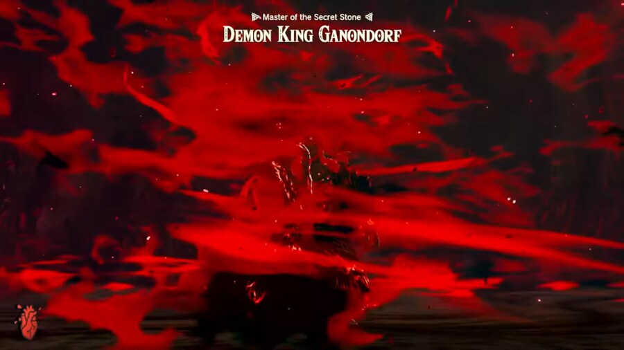 젤다왕눈)스포) 유저들 지렸던 가논돌프 2페이즈 HP바 연출_2.png