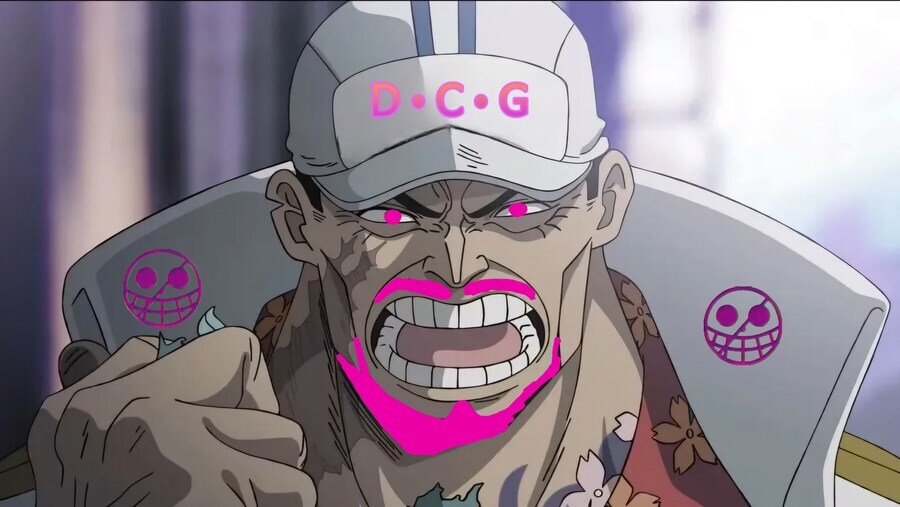 원피스 1127화 스포)아카이누는 이제 도황의 세뇌를 받고 그의 부하가 될 뿐이지_3.jpg