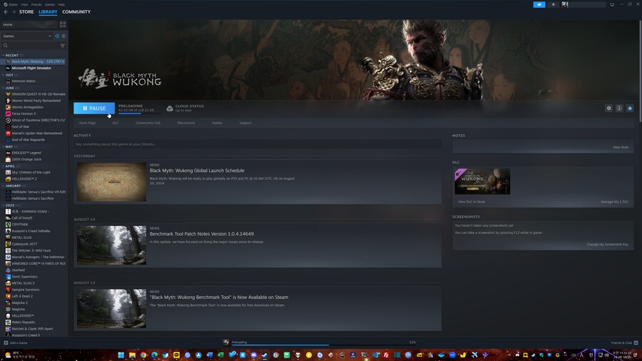 검은 신화: 오공 - 스팀 프리로드 가능_4.png