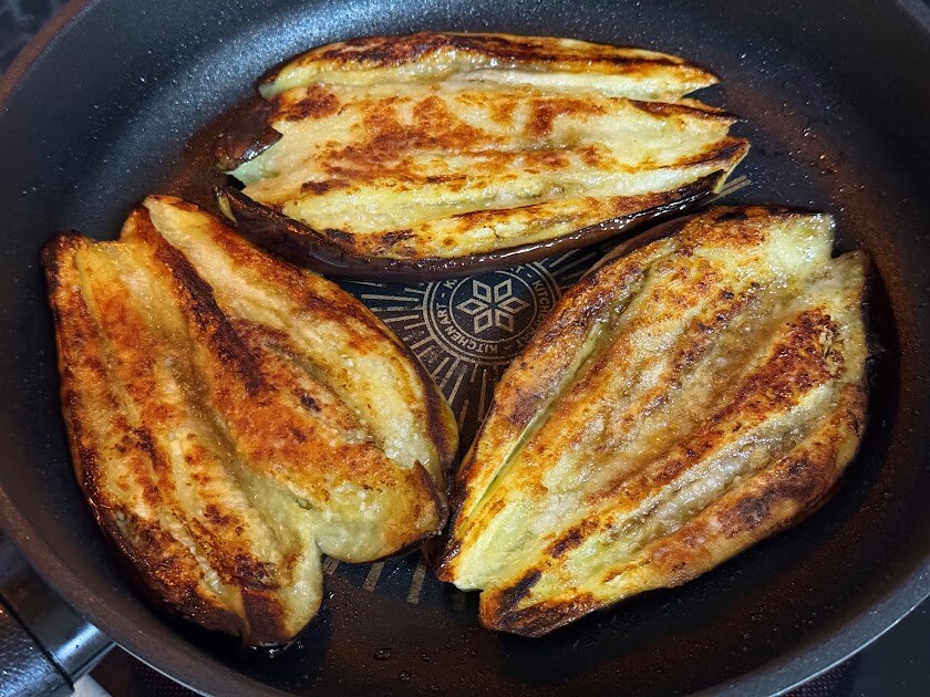 2500원의 행복, 가지덮밥_7.jpg