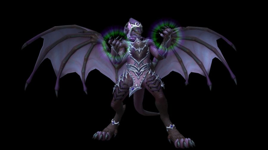 와우 내부 전쟁 드랙티르 신규 직업? 신규 모션 대거 추가_24.jpg